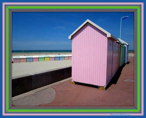 L Imperatrice Berck Exterior foto