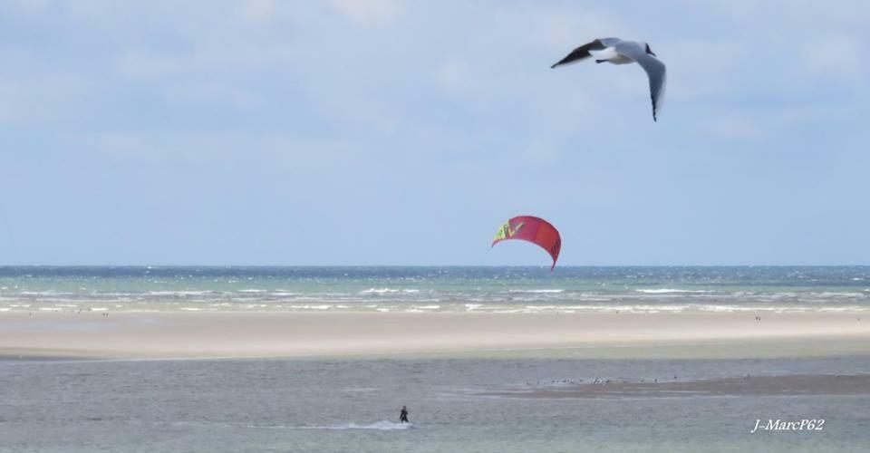 L Imperatrice Berck Exterior foto